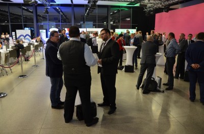INVEST-PARK Business Mixer w Hali Stulecia we Wrocławiu - 12