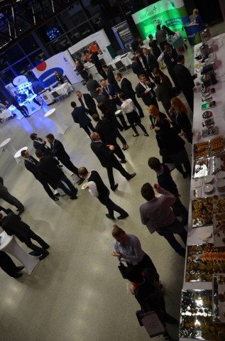 INVEST-PARK Business Mixer w Hali Stulecia we Wrocławiu - 13