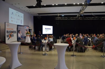 INVEST-PARK Business Mixer w Hali Stulecia we Wrocławiu - 4