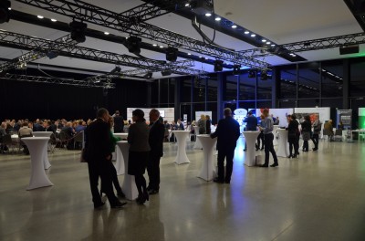 INVEST-PARK Business Mixer w Hali Stulecia we Wrocławiu - 7