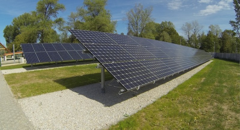 Świdnica: Największe w Polsce laboratorium energii słońca - Fot. Centrum Technologii Energetycznych