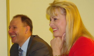 Panel odwr&oacute;cony, czyli posłowie pytają publiczność odpowiada