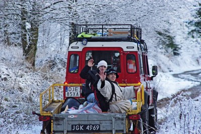 W Budnikach zaszło już słońce... na 113 dni  - 0
