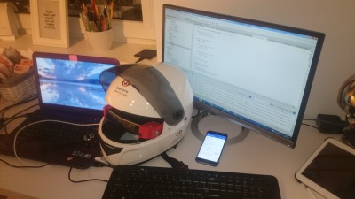 Wrocławianie pracują nad rewolucyjnym kaskiem - 1