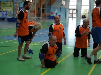 DRJ: Siatkówka na siedząco w Złotoryi (ZDJĘCIA) - 19