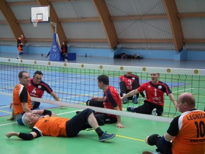 DRJ: Siatkówka na siedząco w Złotoryi (ZDJĘCIA) - 20