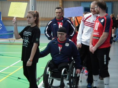DRJ: Siatkówka na siedząco w Złotoryi (ZDJĘCIA) - 2