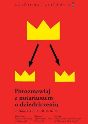 Dzień Otwarty Notariatu. Przyjdź na bezpłatne porady