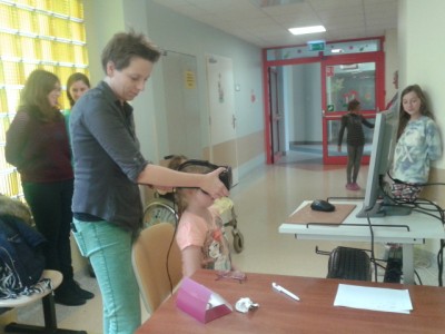 Wirtualna rzeczywistość realną pomocą w medycynie - 3