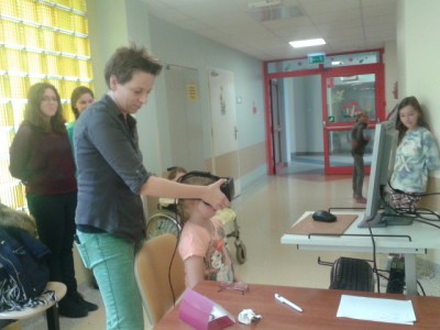 Wirtualna rzeczywistość realną pomocą w medycynie - 4