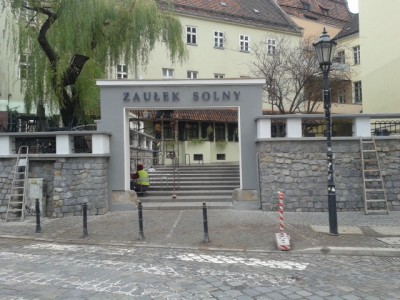 Zaułek Solny: Kontrowersje, komentarze - 0