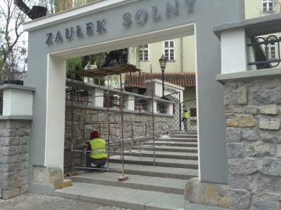 Zaułek Solny: Kontrowersje, komentarze - 1
