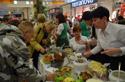 TRADYCYJNE STOŁY WIGILIJNE – DOLNY ŚLĄSK 2015 - 21