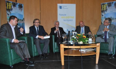 Kiedy wejdziemy do strefy euro? (Debata przedwyborcza)  - 0