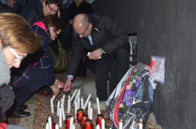 Trzebnicki szpital: Pogrzeb w internecie, protest na ulicy - 6