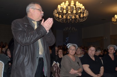 Trzebnicki szpital: Pogrzeb w internecie, protest na ulicy - 7