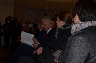 Trzebnicki szpital: Pogrzeb w internecie, protest na ulicy - 9
