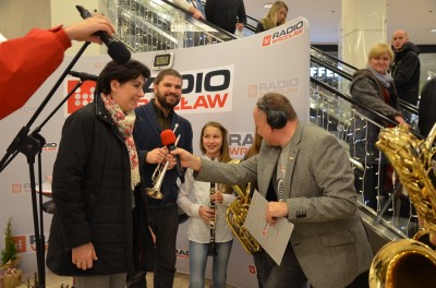 OPOWIEŚCI WIGILIJNE w RADIU WROCŁAW - 9