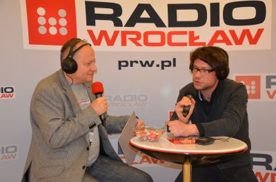 OPOWIEŚCI WIGILIJNE w RADIU WROCŁAW - 11