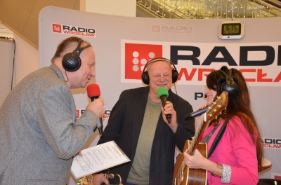 OPOWIEŚCI WIGILIJNE w RADIU WROCŁAW - 12
