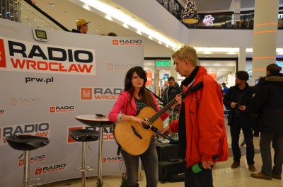 OPOWIEŚCI WIGILIJNE w RADIU WROCŁAW - 13