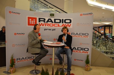 OPOWIEŚCI WIGILIJNE w RADIU WROCŁAW - 2