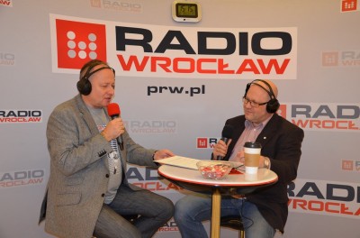 OPOWIEŚCI WIGILIJNE w RADIU WROCŁAW - 4