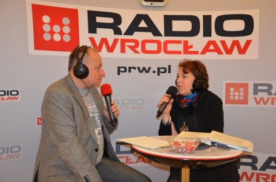 OPOWIEŚCI WIGILIJNE w RADIU WROCŁAW - 5