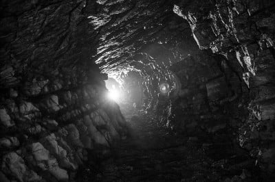 W Leszczynie odkryto zabytkową kopalnię (ZDJĘCIA) - 12