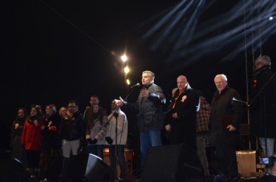 Wrocław: Zagrali koncert dla tolerancji i otwartości  - 11