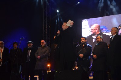 Wrocław: Zagrali koncert dla tolerancji i otwartości  - 12