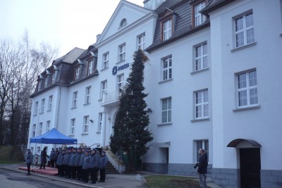 Policjanci z Wałbrzycha mają nowy komisariat - 0