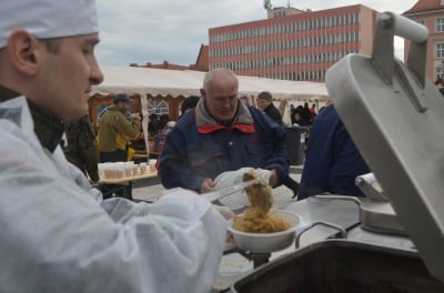 Wrocław: Wigilia dla samotnych i potrzebujących - 2
