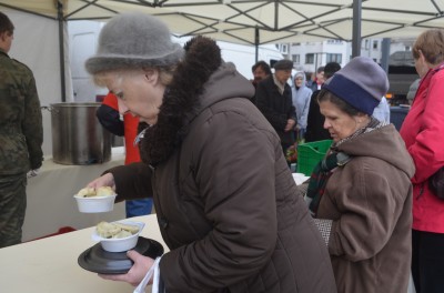 Wrocław: Wigilia dla samotnych i potrzebujących - 3