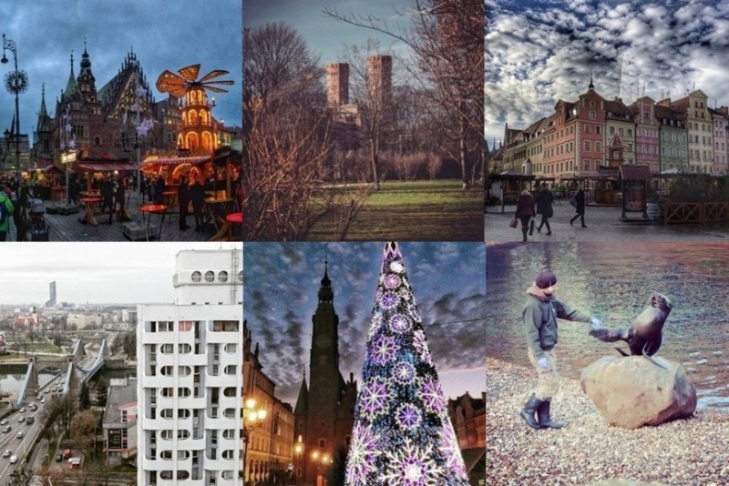 Najpopularniejsze polskie miasto na #Instagram? Wrocław! - www.instagram.com/wroclaw_official
