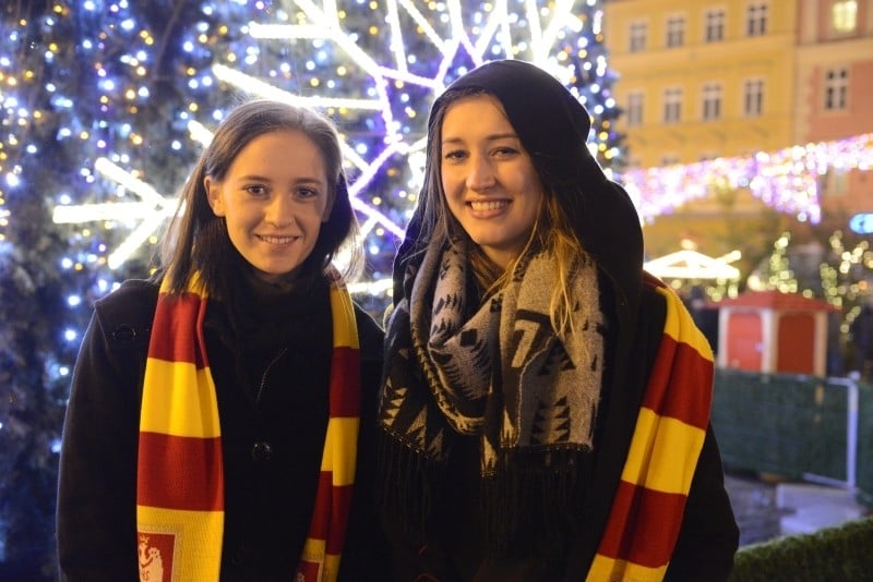 Wigilia u koszykarek i piłkarzy wrocławskiej Ślęzy