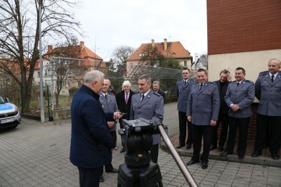Nowe radiowozy dla policjantów z Legnicy i Polkowic (FOTO) - 2