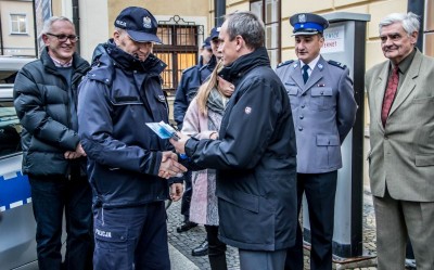 Nowe radiowozy dla policjantów z Legnicy i Polkowic (FOTO) - 3