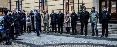 Nowe radiowozy dla policjantów z Legnicy i Polkowic (FOTO) - 4
