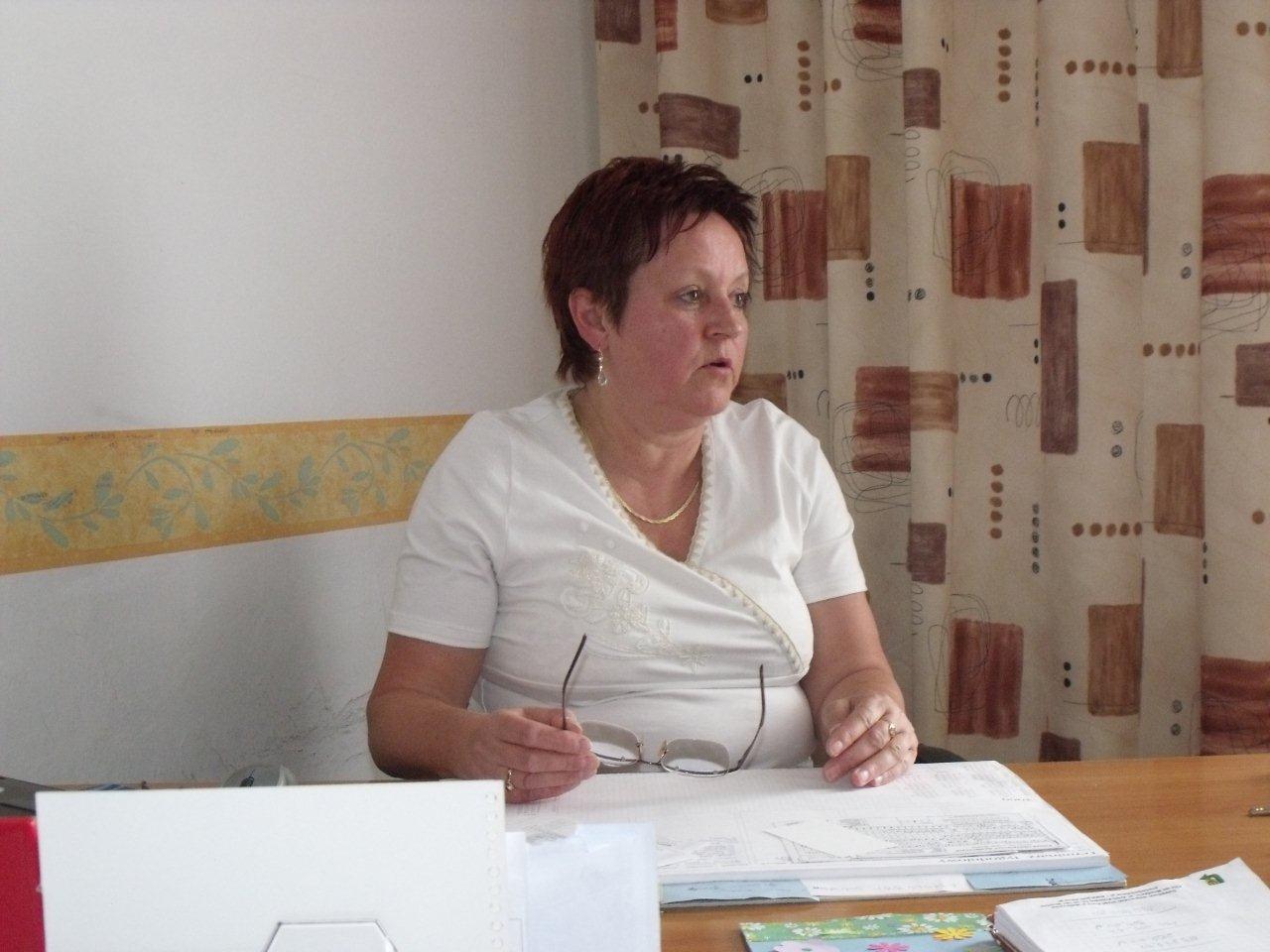 Okradała najuboższych mieszkańców - Grażyna Kuczyńska nie kryje żalu do swej pracownicy. Jak mówi miała do niej zaufanie (Fot. Piotr Słowiński)