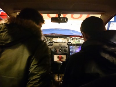 Jurek, czyli pierwszy w Polsce projekt samochodu bez kierowcy - 3