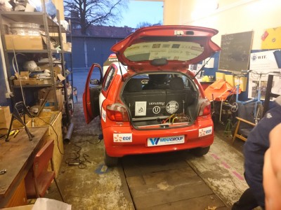 Jurek, czyli pierwszy w Polsce projekt samochodu bez kierowcy - 5