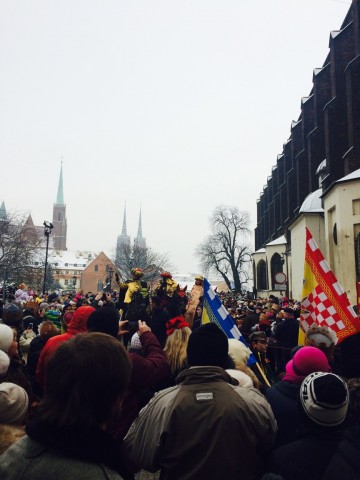 Orszak Trzech Króli przeszedł ulicami Wrocławia (FOTO) - 0