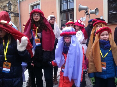 Orszak Trzech Króli przeszedł ulicami Wrocławia (FOTO) - 11