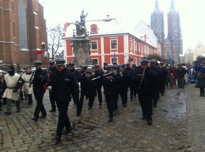 Orszak Trzech Króli przeszedł ulicami Wrocławia (FOTO) - 13