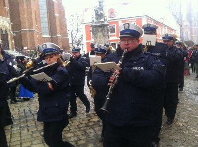 Orszak Trzech Króli przeszedł ulicami Wrocławia (FOTO) - 14