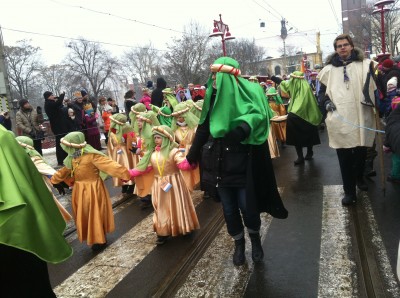Orszak Trzech Króli przeszedł ulicami Wrocławia (FOTO) - 18