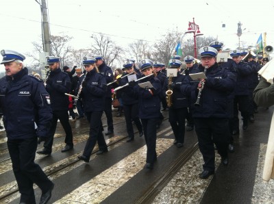 Orszak Trzech Króli przeszedł ulicami Wrocławia (FOTO) - 20