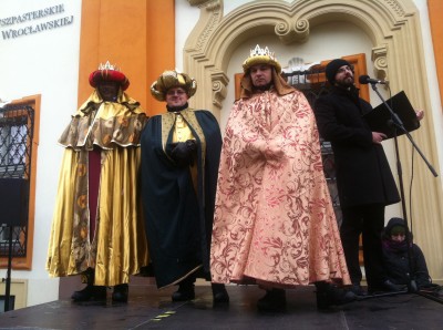 Orszak Trzech Króli przeszedł ulicami Wrocławia (FOTO) - 5