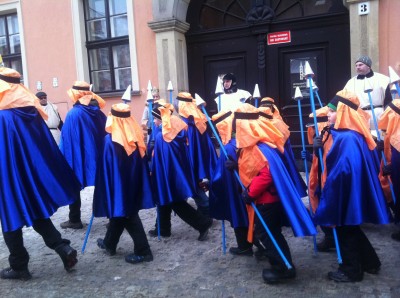 Orszak Trzech Króli przeszedł ulicami Wrocławia (FOTO) - 7